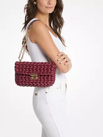 MICHAEL KORS | Ledertasche - Umhängetasche TRIBECA | 